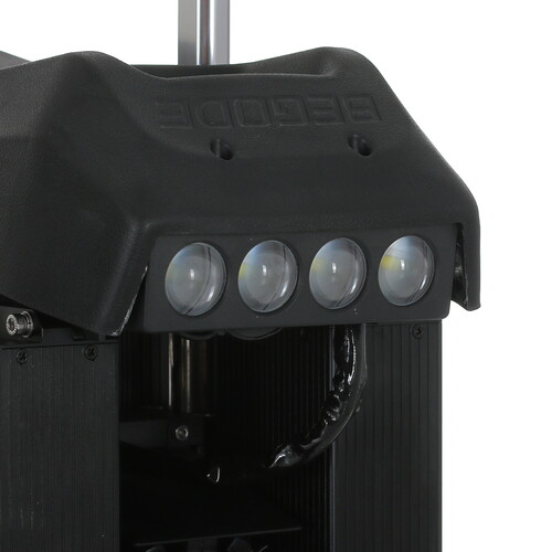 Купить Моноколесо Begode T4 Pro черный  5442551. Характеристики, отзывы и цены в Донецке