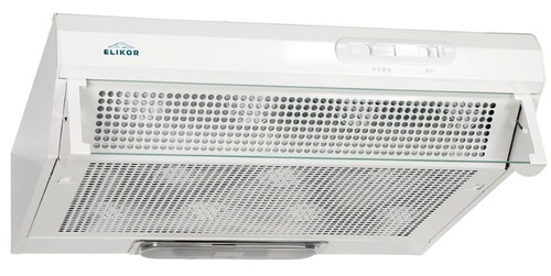 Купить Вытяжка подвесная Elikor Призма 60П-290-П3Л белый/прозрачный  1024864. Характеристики, отзывы и цены в Донецке