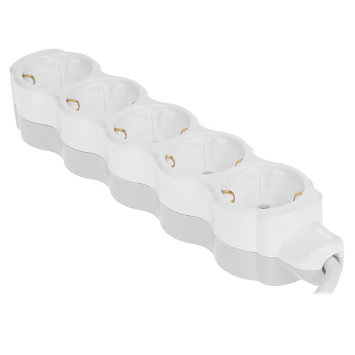 Купить Удлинитель TDM ELECTRIC Люкс SQ1303-4039 белый  9277216. Характеристики, отзывы и цены в Донецке