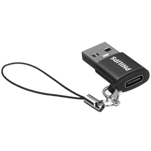 Купить Переходник Philips USB 3.2 Gen 1 Type-C - USB 3.2 Gen 1 Type-A  5604568. Характеристики, отзывы и цены в Донецке