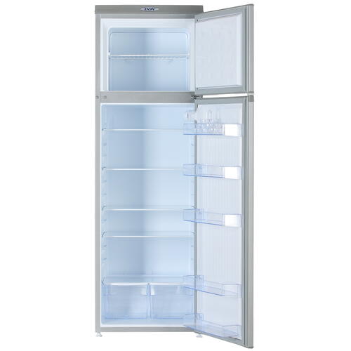 Купить Холодильник с морозильником  DON R-236 MI серебристый  1229530. Характеристики, отзывы и цены в Донецке