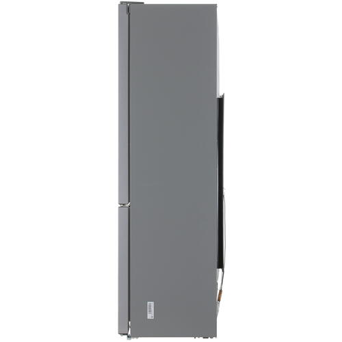 Купить Холодильник с морозильником  Indesit ITS 5200 XB серебристый  9082299. Характеристики, отзывы и цены в Донецке