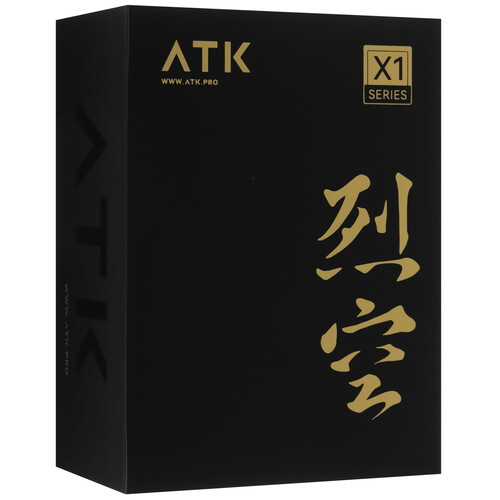Купить Мышь беспроводная/проводная ATK Blazing Sky X1 Pro Max  5617672. Характеристики, отзывы и цены в Донецке