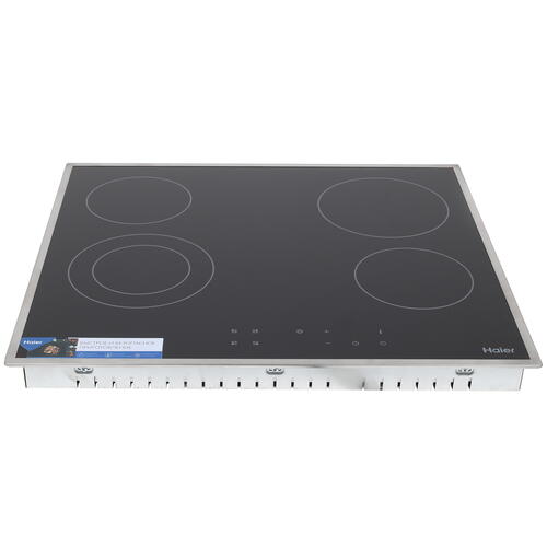 Купить Электрическая варочная поверхность Haier HHX-C64DFB  1277643. Характеристики, отзывы и цены в Донецке