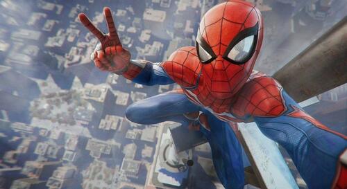 Купить Игра Marvel’s Spider-Man (PS4)  5067933. Характеристики, отзывы и цены в Донецке
