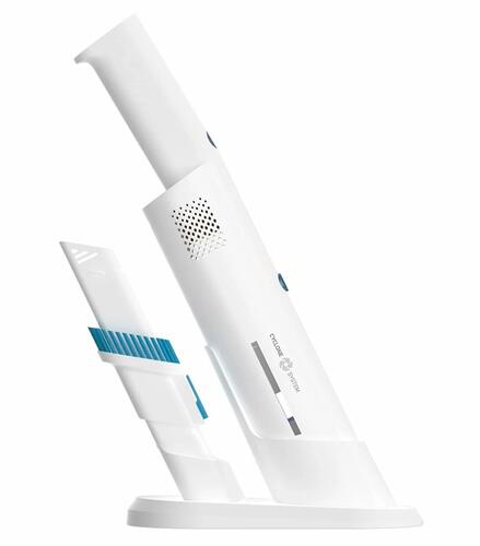 Купить Пылесос   ручной Taurus Liberty Digital  белый  9042392. Характеристики, отзывы и цены в Донецке