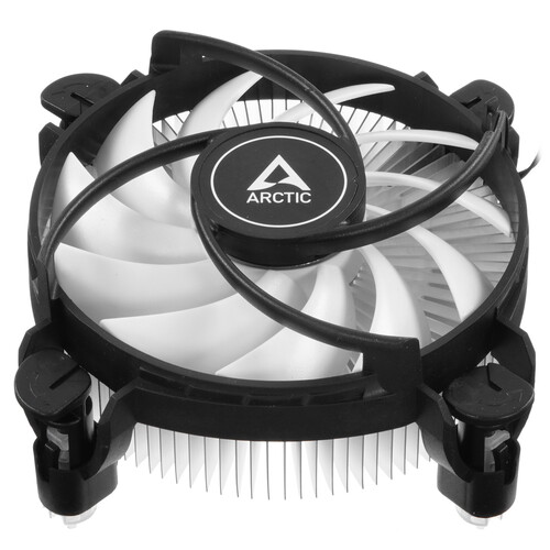 Купить Кулер для процессора Arctic Cooling Alpine 17 LP [ACALP00042A]  5416817. Характеристики, отзывы и цены в Донецке