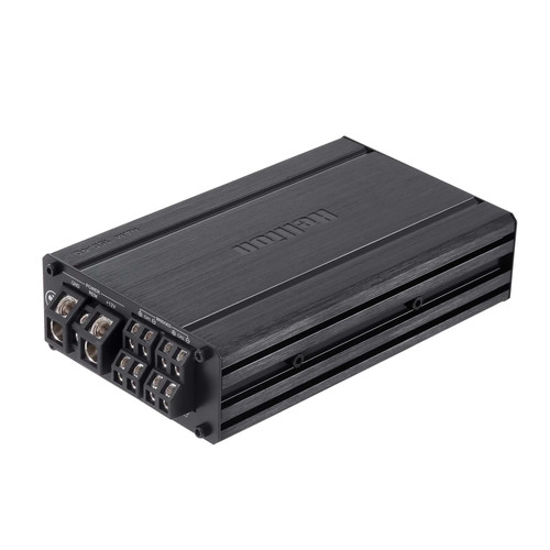 Купить Усилитель Hellion HAM150.4D  9213546. Характеристики, отзывы и цены в Донецке