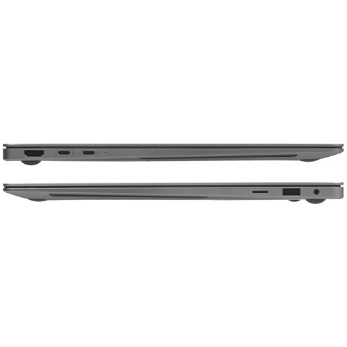 Купить 16" Ноутбук Samsung Galaxy Book5 Pro NP960XHA серый  5625244. Характеристики, отзывы и цены в Донецке