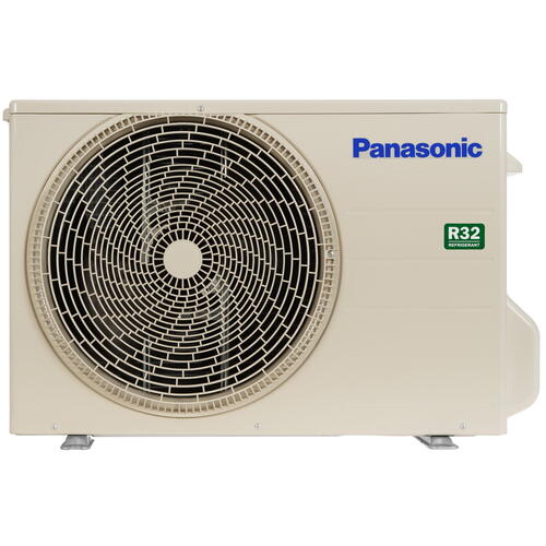 Купить Кондиционер настенный сплит-система Panasonic CS-XZ35XKEW/CU-Z35XKE серебристый  9986640. Характеристики, отзывы и цены в Донецке