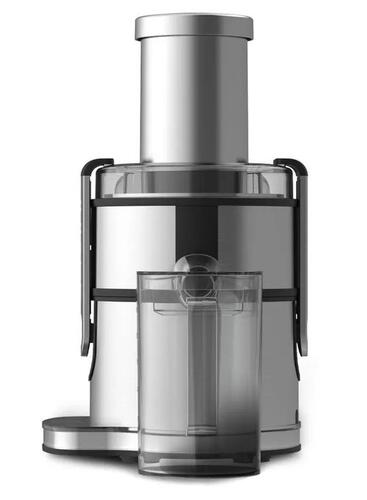 Купить Соковыжималка электрическая BQ J1007 серебристый  9036718. Характеристики, отзывы и цены в Донецке
