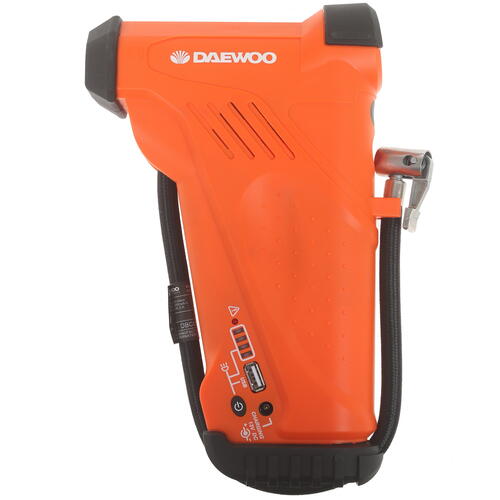Купить Компрессор для шин Daewoo DW150Li  1275347. Характеристики, отзывы и цены в Донецке