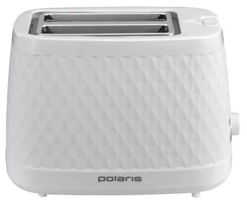 Купить Тостер Polaris PET 0733A белый  9304910. Характеристики, отзывы и цены в Донецке