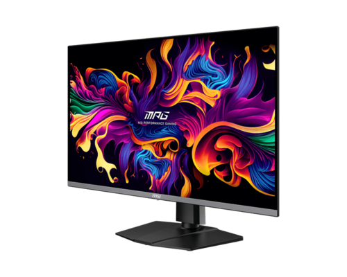 Купить 31.5" Монитор MSI MPG 322URX QD-OLED черный  5620861. Характеристики, отзывы и цены в Донецке