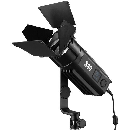 Купить Осветитель Godox S30  5300328. Характеристики, отзывы и цены в Донецке