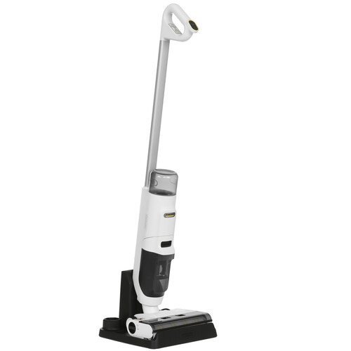 Купить Моющий пылесос вертикальный   Karcher KFL 1  белый  9294310. Характеристики, отзывы и цены в Донецке