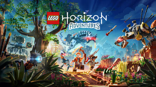 Купить Игра LEGO Horizon Adventures (PS5)  5604913. Характеристики, отзывы и цены в Донецке