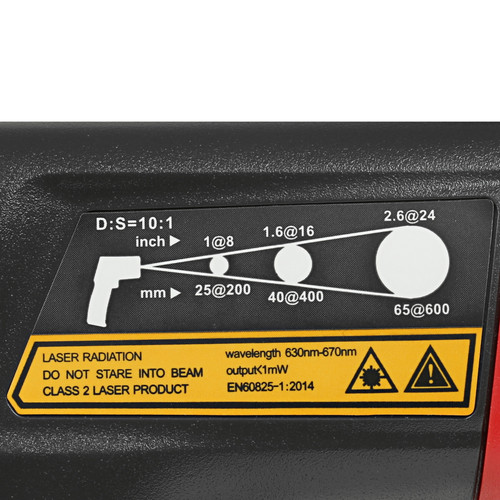 Купить Пирометр UNI-T UT300A+  4839624. Характеристики, отзывы и цены в Донецке
