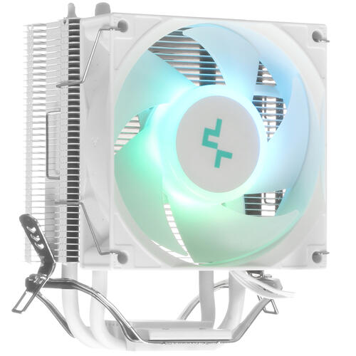Купить Кулер для процессора DEEPCOOL AG300 WHITE ARGB  5429628. Характеристики, отзывы и цены в Донецке
