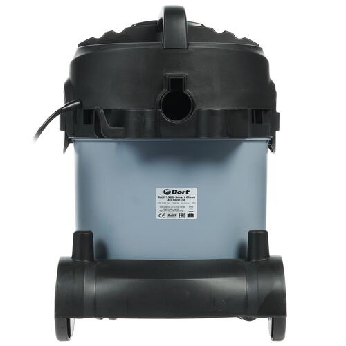 Купить Строительный пылесос  Bort BAX-1520-Smart Clean  8138331. Характеристики, отзывы и цены в Донецке