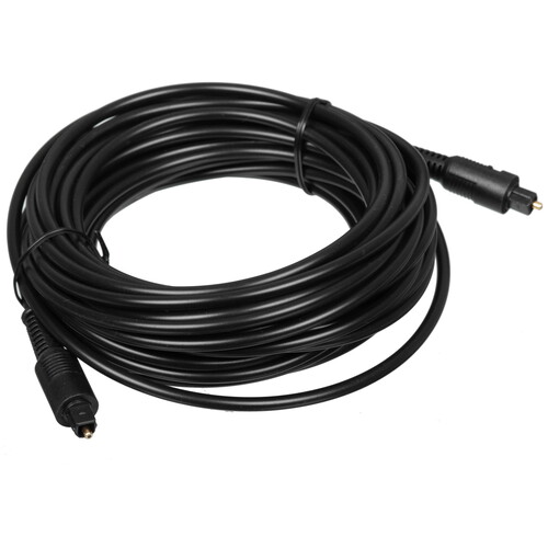 Купить Кабель оптический  Cablexpert ODT Toslink - ODT Toslink черный  5630980. Характеристики, отзывы и цены в Донецке