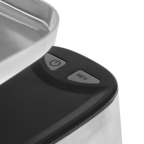 Купить Мясорубка электрическая Centek CT-1617 серый  8121176. Характеристики, отзывы и цены в Донецке