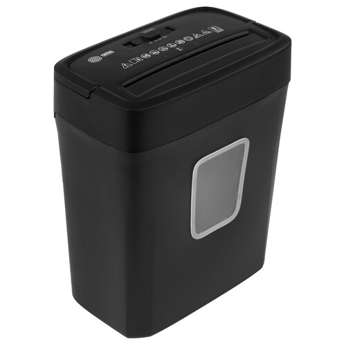 Купить Уничтожитель бумаг Cactus CS-SH-8-13-5X18  8158455. Характеристики, отзывы и цены в Донецке