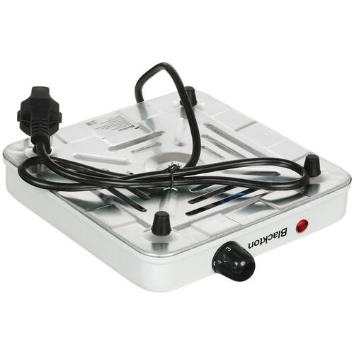 Купить Плита компактная электрическая Blackton Bt HP101W белый  5304995. Характеристики, отзывы и цены в Донецке