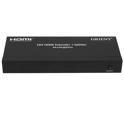 Купить Разветвитель ORIENT HSP0104VE-2.0  5470272. Характеристики, отзывы и цены в Донецке