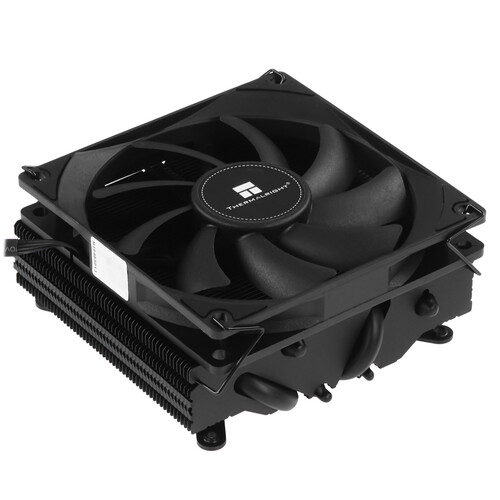 Купить Кулер для процессора Thermalright AXP-90 X47 Black [AXP-90-X47-BLACK]  9120293. Характеристики, отзывы и цены в Донецке