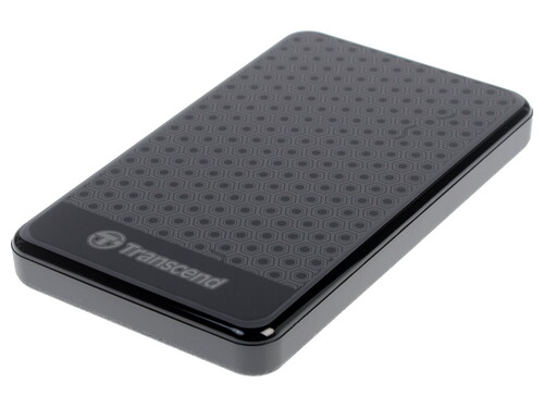 Купить 2 ТБ Внешний HDD Transcend StoreJet 25A3K [TS2TSJ25A3K]  0194886. Характеристики, отзывы и цены в Донецке