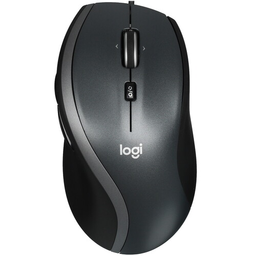 Купить Мышь проводная Logitech M500S  5440324. Характеристики, отзывы и цены в Донецке