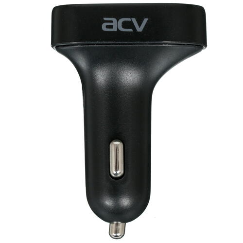Купить FM-трансмиттер ACV FMT-120B  5332624. Характеристики, отзывы и цены в Донецке
