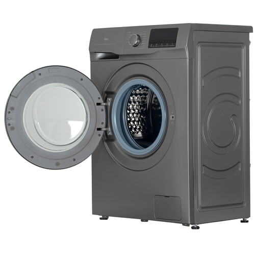 Купить Стиральная машина TCL TWOF-606W10S1 серый  9292491. Характеристики, отзывы и цены в Донецке