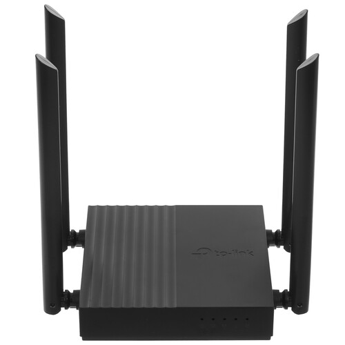 Купить Wi-Fi роутер TP-Link Archer A64  5358636. Характеристики, отзывы и цены в Донецке