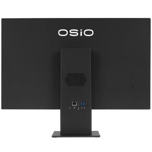 Купить 23.8" Моноблок OSIO B240i-014b  5607099. Характеристики, отзывы и цены в Донецке