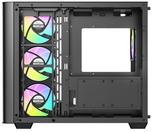 Купить Корпус Ocypus Iota C70 Curve ARGB  5637722. Характеристики, отзывы и цены в Донецке
