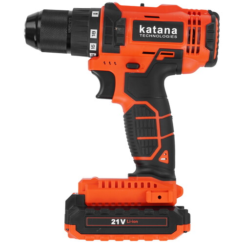 Купить Дрель-шуруповерт KATANA KAN-21  9236353. Характеристики, отзывы и цены в Донецке
