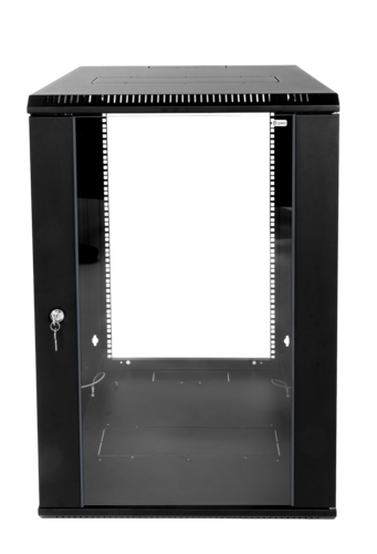 Купить Шкаф коммутационный ЦМО ШРН-Э-15.650-9005  9265956. Характеристики, отзывы и цены в Донецке