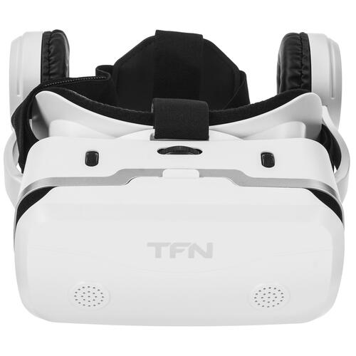 Купить Очки виртуальной реальности TFN VR SONIC белый  5403251. Характеристики, отзывы и цены в Донецке