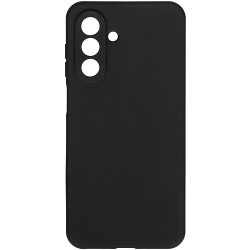 Купить Накладка  BoraSCO Silicone Case для Samsung Galaxy A26 черный  5616630. Характеристики, отзывы и цены в Донецке