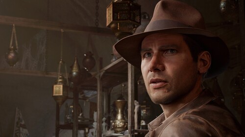 Купить Игра Indiana Jones and the Great Circle (Xbox Series S, Xbox Series X)  5613903. Характеристики, отзывы и цены в Донецке
