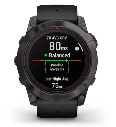 Купить Спортивные часы Garmin Fenix 7x Pro Sapphire Solar  9093021. Характеристики, отзывы и цены в Донецке