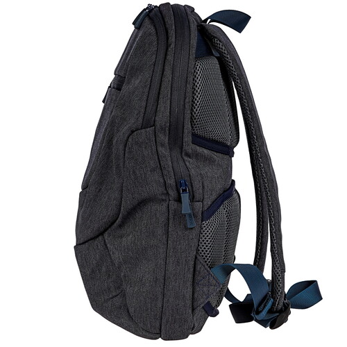 Купить 14" Рюкзак RIVACASE 7723 серый  9136791. Характеристики, отзывы и цены в Донецке