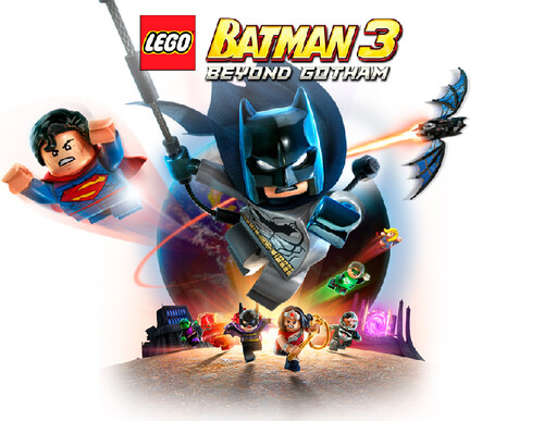 Купить Игра LEGO Batman 3: Beyond Gotham (Steam)  5618283. Характеристики, отзывы и цены в Донецке