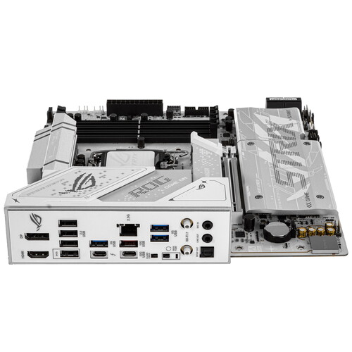 Купить Материнская плата ASUS ROG STRIX B860-G GAMING WIFI  5618756. Характеристики, отзывы и цены в Донецке