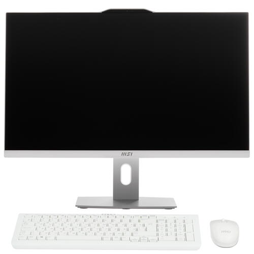 Купить 27" Моноблок MSI Modern AM272P 12M-667XRU [9S6-AF8212-667]  5450093. Характеристики, отзывы и цены в Донецке