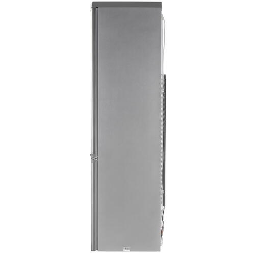 Купить Холодильник с морозильником  DON R-295 NG серебристый  1229500. Характеристики, отзывы и цены в Донецке