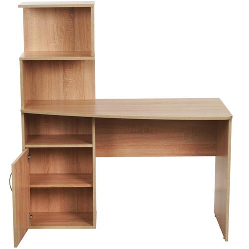 Купить Стол компьютерный Skyland CD 1213 (L) бежевый  4878353. Характеристики, отзывы и цены в Донецке