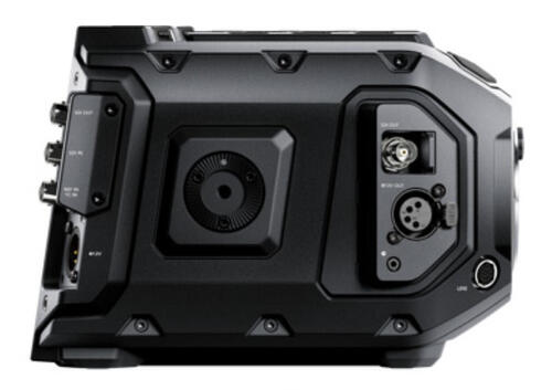 Купить Видеокамера Blackmagic Design URSA Mini Pro 4.6K G2  5411815. Характеристики, отзывы и цены в Донецке